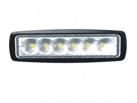 Economy Line 18V slimline LED arbetsbelysning 2018002 Fram