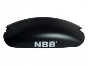 NBB 225 täcklock svart