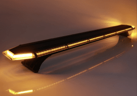 BriodLights Streamline Varningsljusramp 1222mm