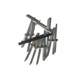 Splitnitsats med borr