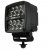 Nordic Lights Scorpius PRO 445 – bred asymmetrisk LED-arbetslampa 4200 lm
