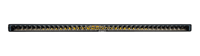 OPTIBEAM Pure 1025, LED-ljusramp vit/orange DRL