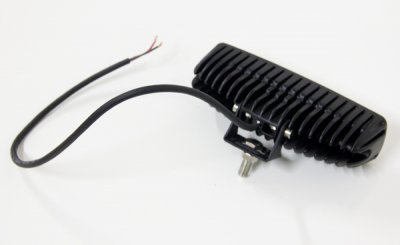 Economy Line 18V slimline LED arbetsbelysning 2018002 Baksida