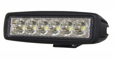 Economy Line 18V slimline LED arbetsbelysning 2018002