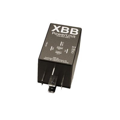 XBB Powerunit för smart inkoppling av extraljus och andra tillbehör