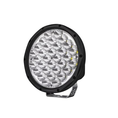 Strands Yukon 9 extraljus framifrån