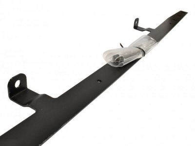 Fästskena LED-ramp Volvo FH solskydd