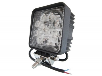 Economy Line 27w LED Arbetsbelysning 9-32V 2027001-10 sida