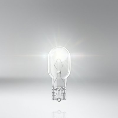 GLASS WEDGE BASE W16W