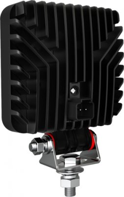 SWEDSTUFF Arbetsljus LED 18W baksida