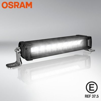 Osram 250 extraljus 12 LED ramp LEDDL103-SP ljus