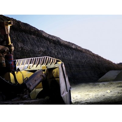 Vision X Blacktips5 ljusbild