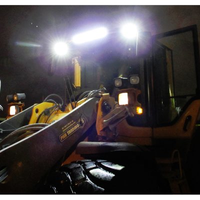 Vision X Blacktips5 svart ljusbild