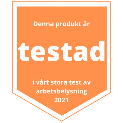 18 W Slimline ingick i vårt stora test av arbetsbelysning 2021