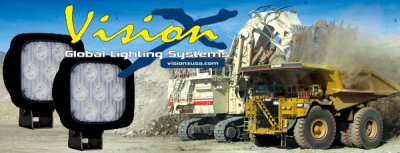 Vision X UTILITY DURA SQUARE 4 5W 60_