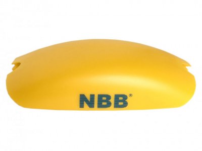 NBB 225 täcklock gul