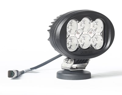 Oledone 60w LED Arbetsbelysning WD-6L60-H kontakt