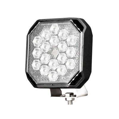 Oledone Zealous arbetsbelysning snett från höger