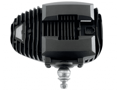 Kombistrålkastare Plogljus LED kombistrålkastare ABL CHL2 höger