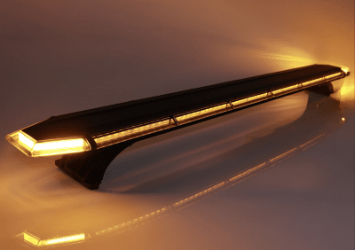 BriodLights Streamline Varningsljusramp 1222mm