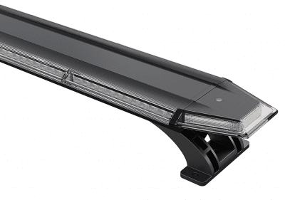 BriodLights Streamline Varningsljusramp 1070mm