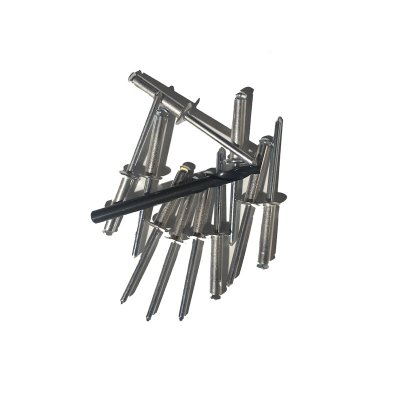 Splitnitsats med borr