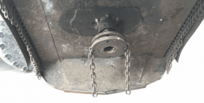 TMC DHS 120 Kättingröjare