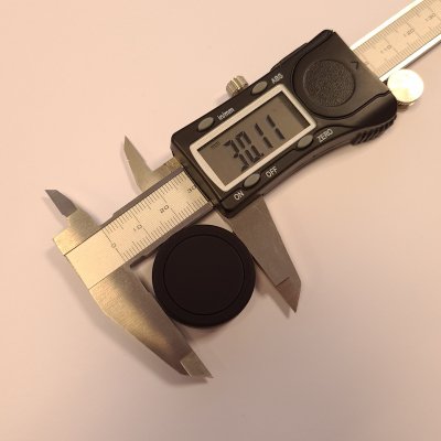 XBB Smart Button mått