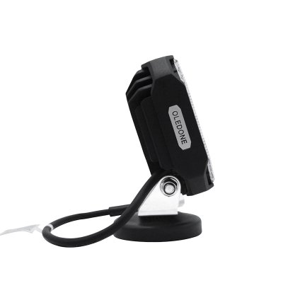 Oledone Zealous från sidan